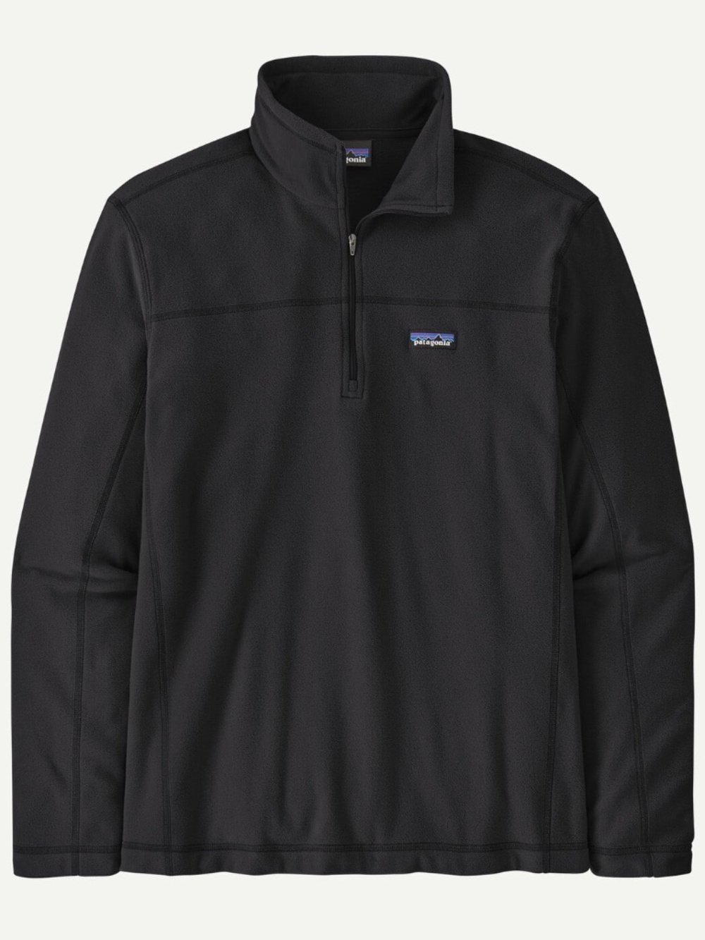 Patagonia Black Polar Men’s Pullover